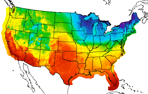 Weather Map